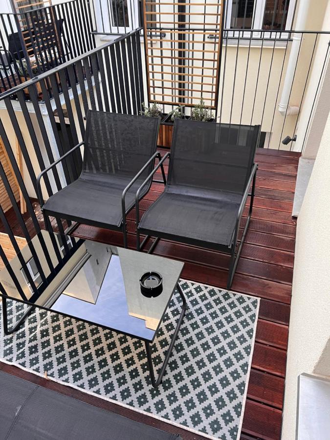 The 15'S Apartments เวียนนา ภายนอก รูปภาพ