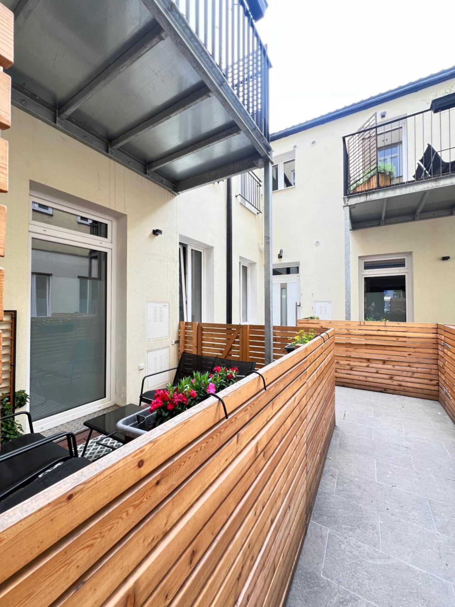 The 15'S Apartments เวียนนา ภายนอก รูปภาพ